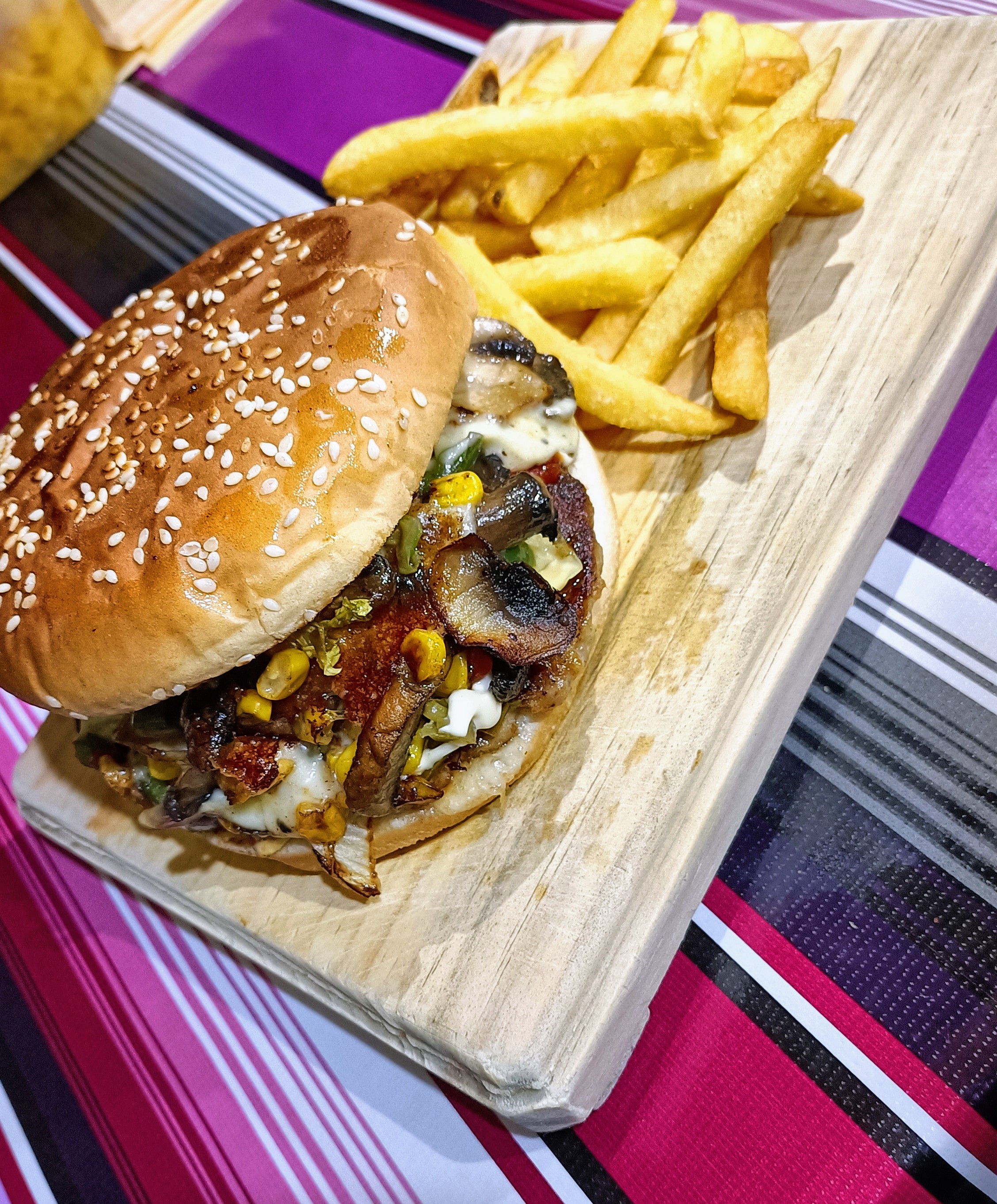 Infinity Burgr image 5