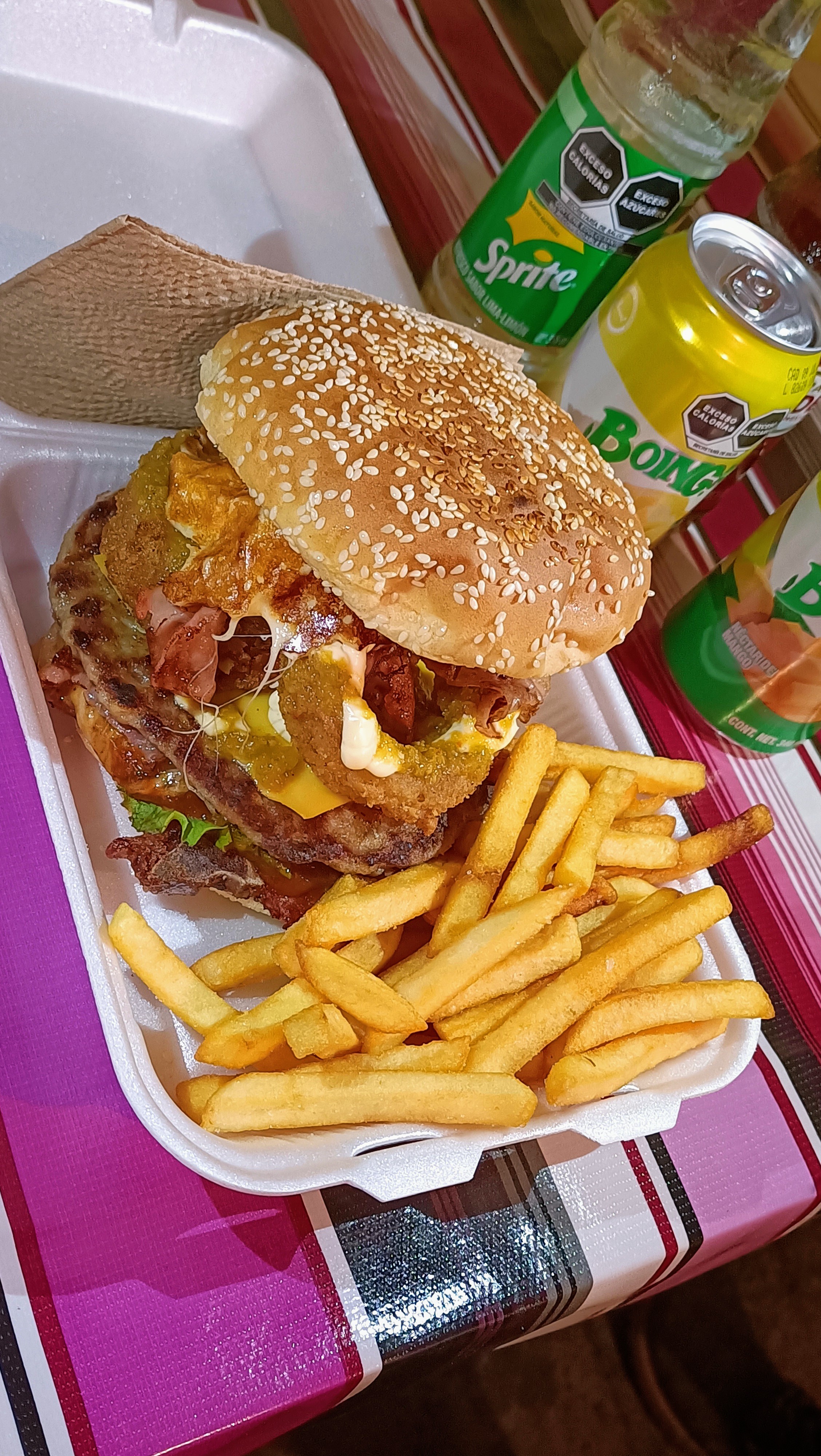 Infinity Burgr image 8