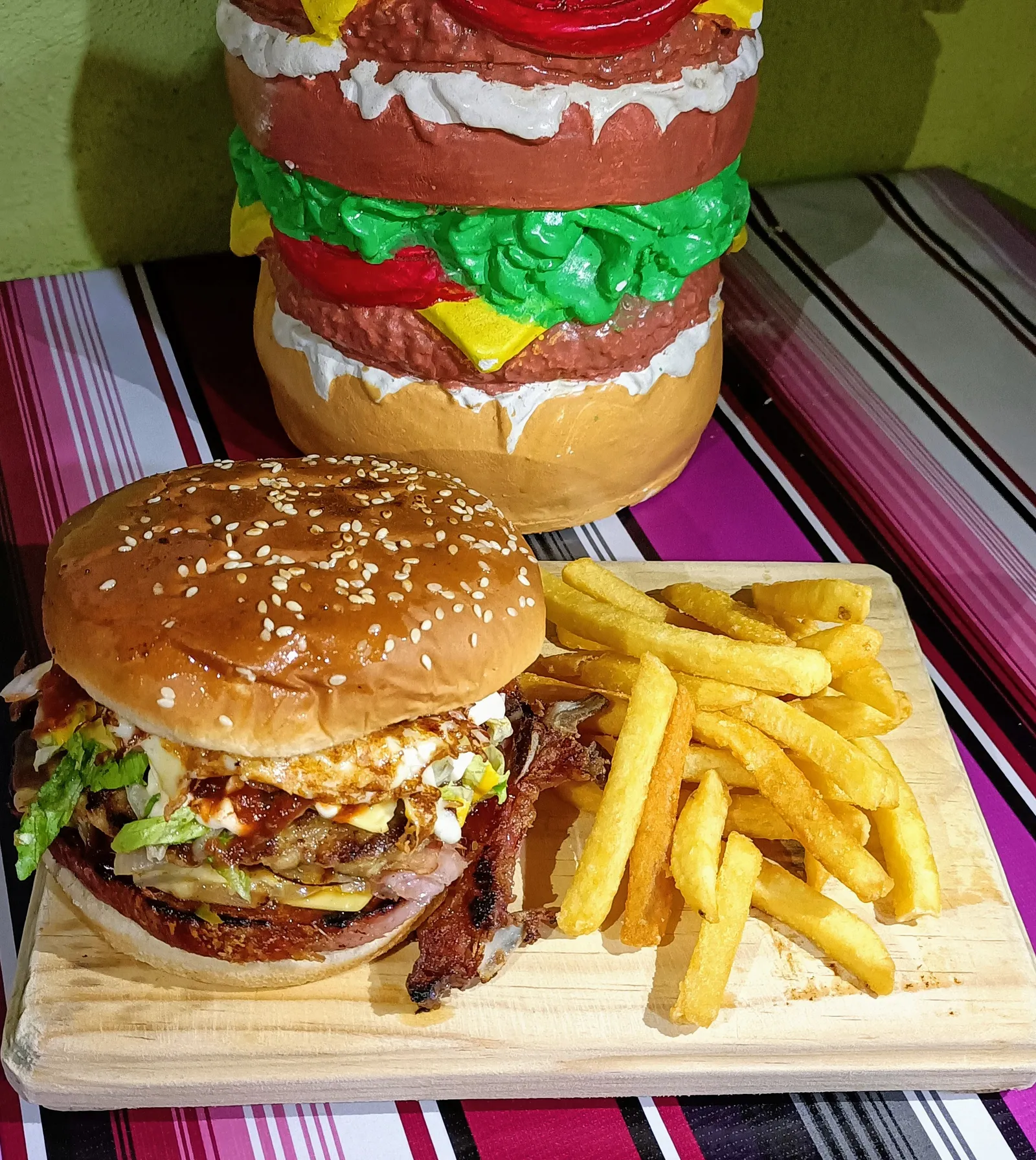 Infinity Burgr image 9