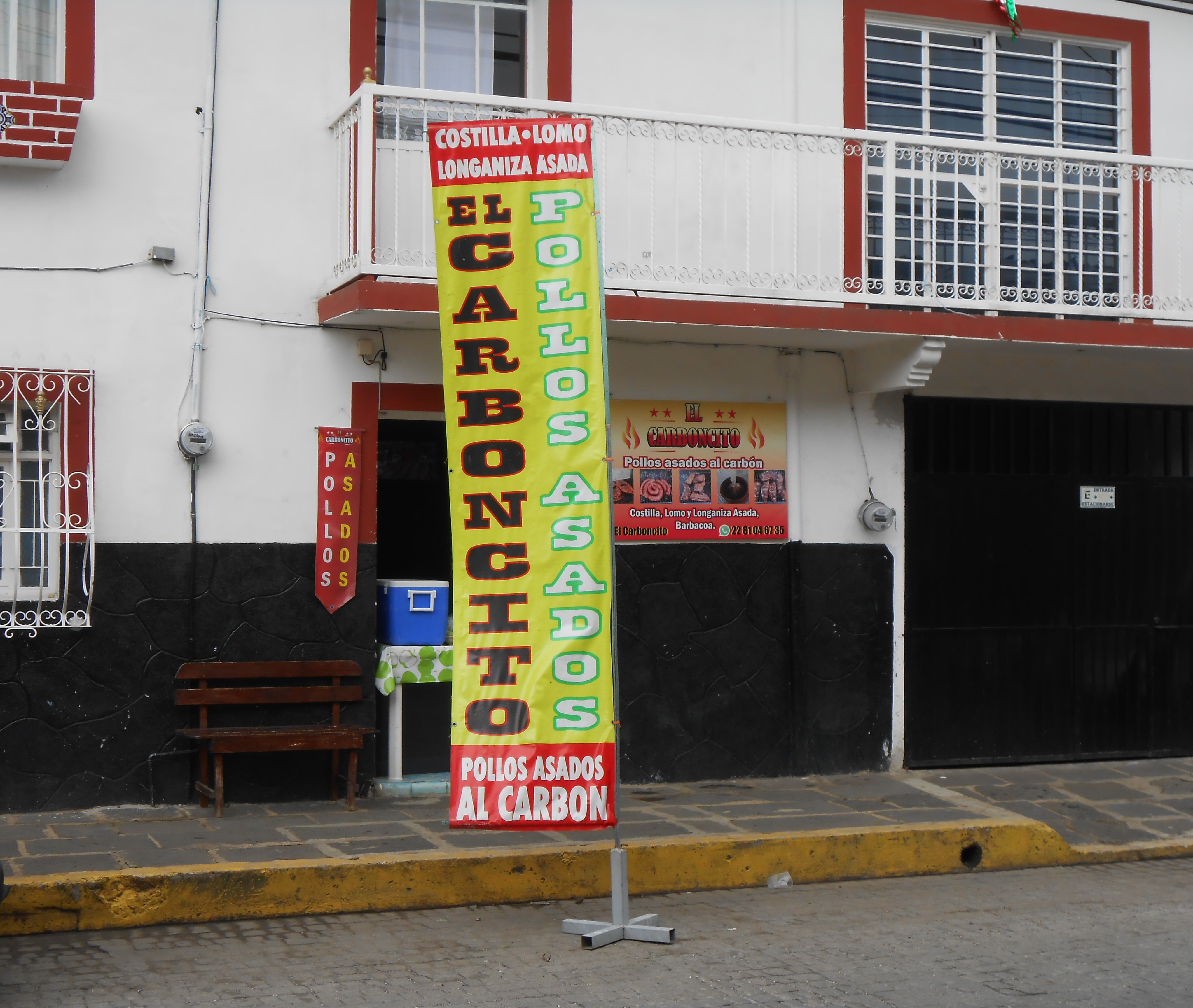 El Carboncito image 1