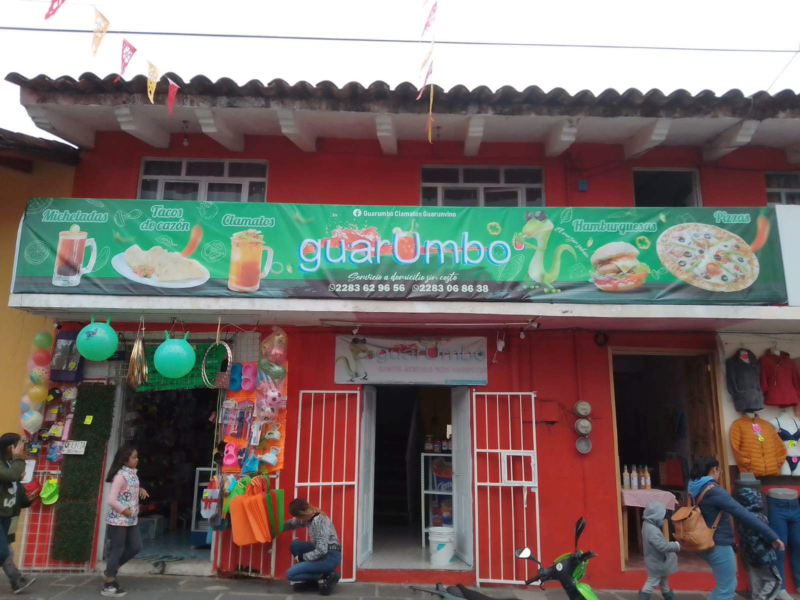 GUARUMBO CLAMATOS image 1