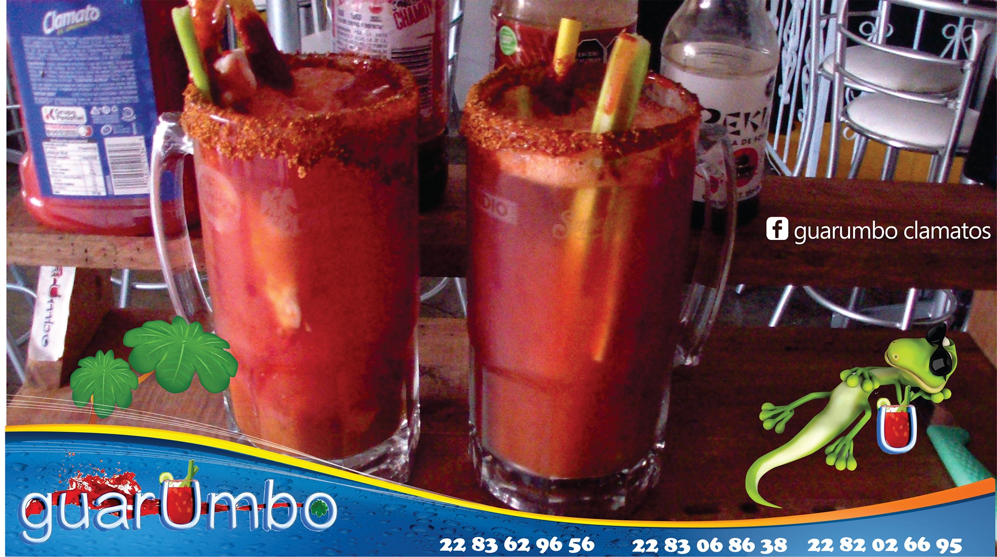 GUARUMBO CLAMATOS image 2