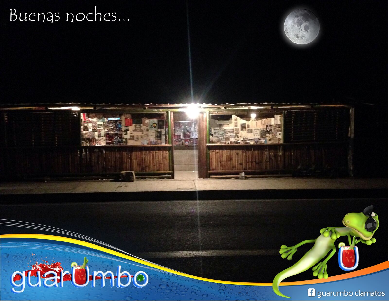 GUARUMBO CLAMATOS image 4