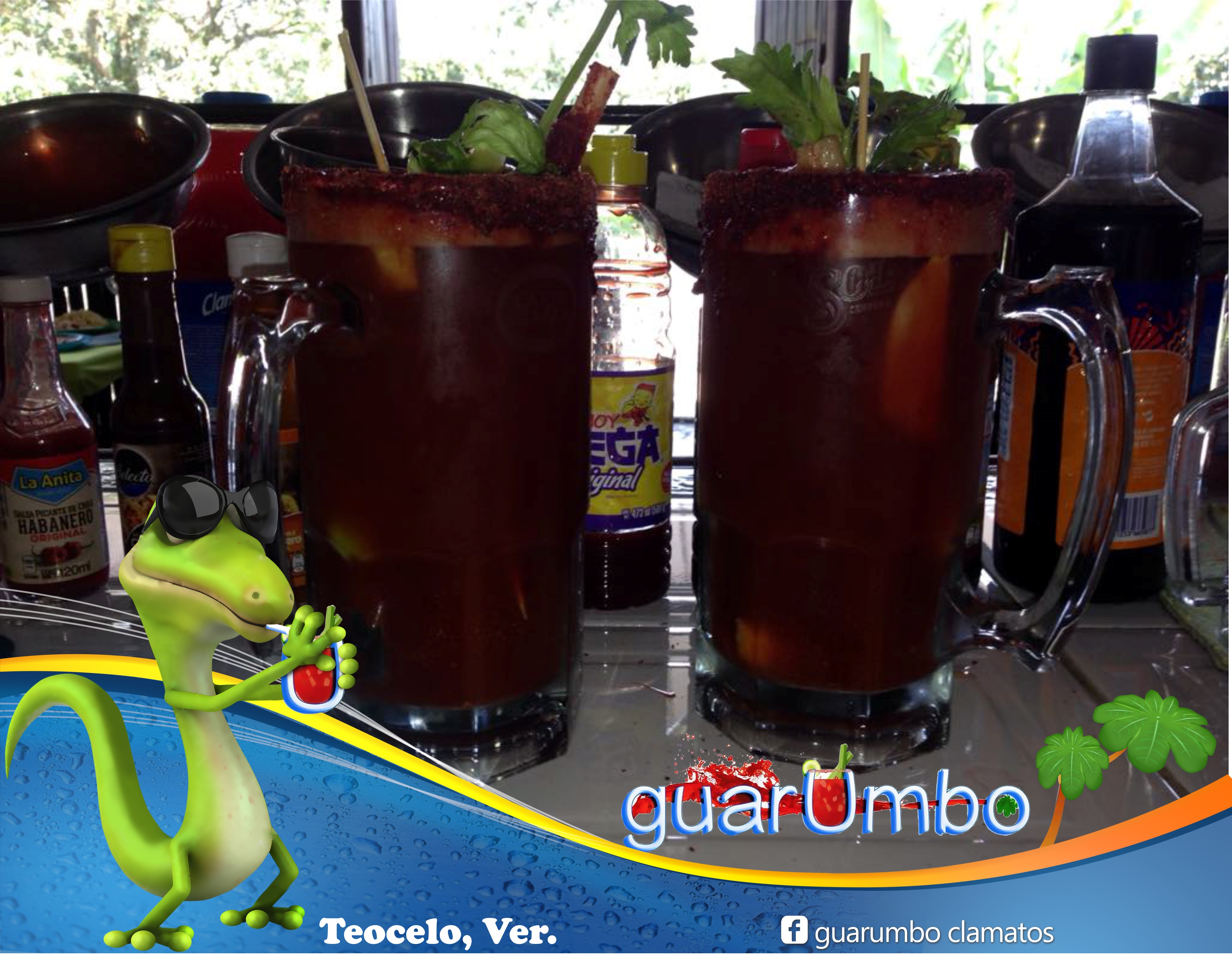 GUARUMBO CLAMATOS image 5