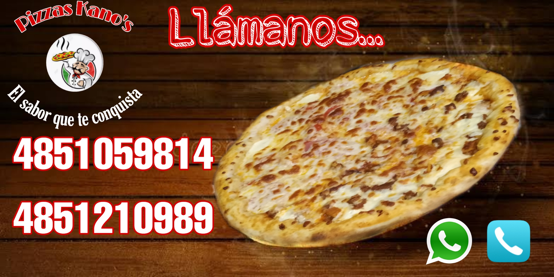 Pizzería Kano's image 8