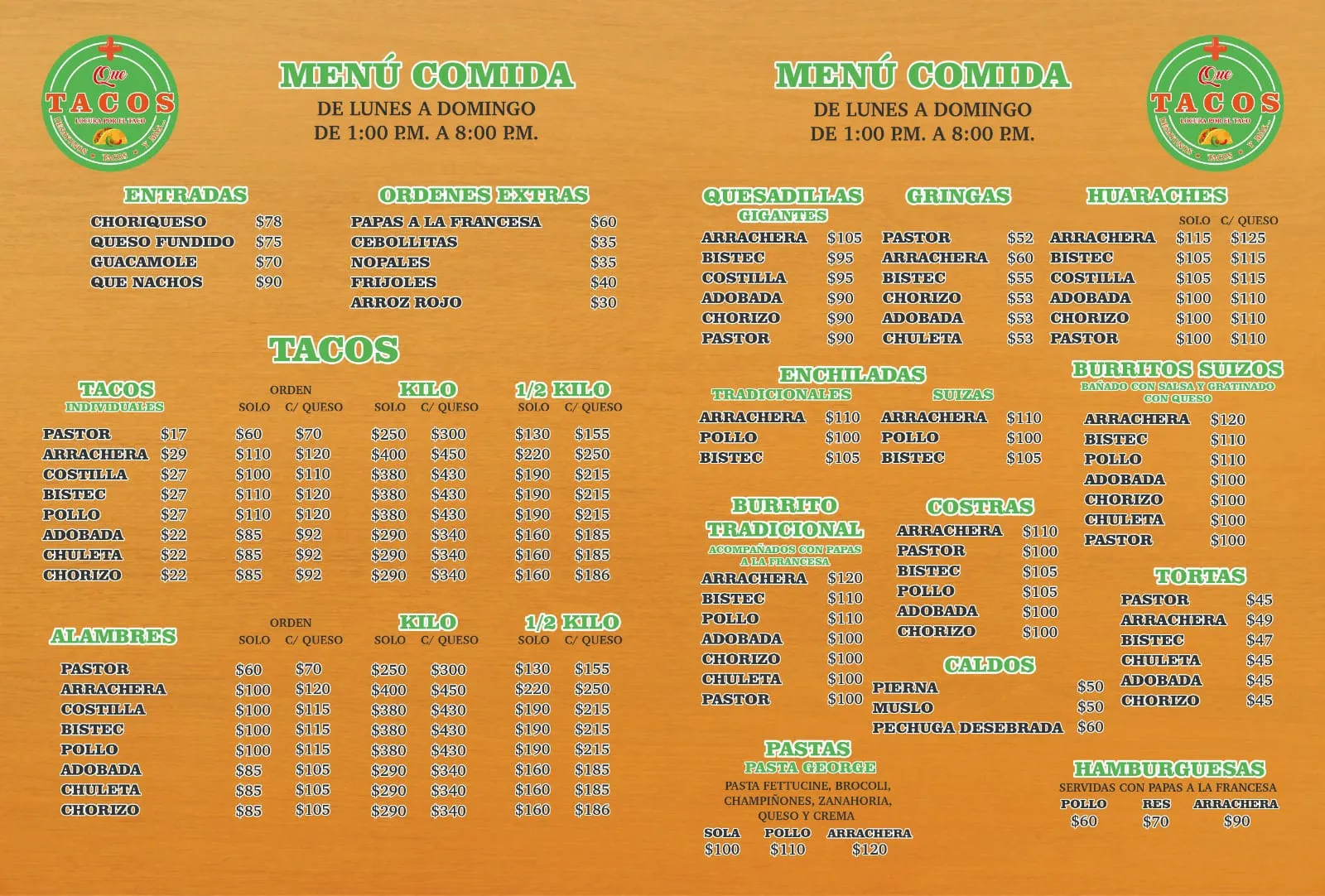 Taquería "Más que tacos" image 6