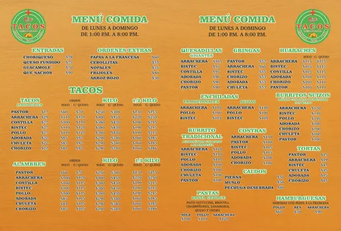 Taquería "Más que tacos" image 6
