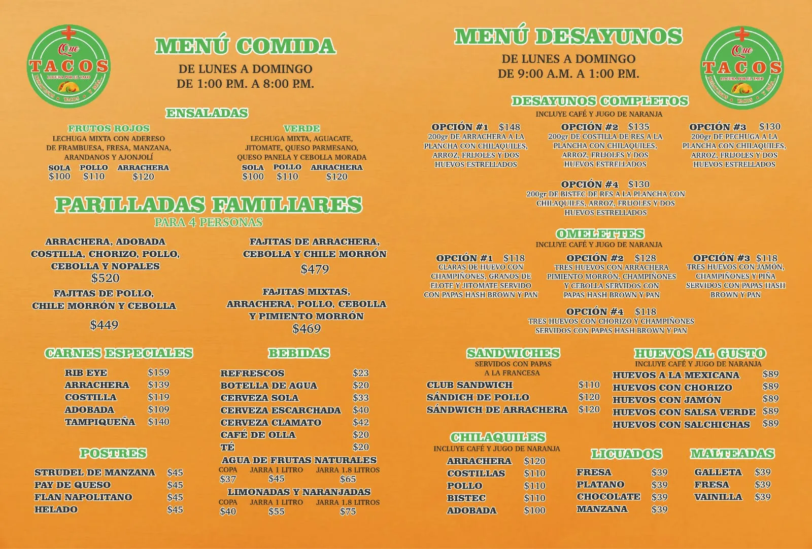 Taquería "Más que tacos" image 7