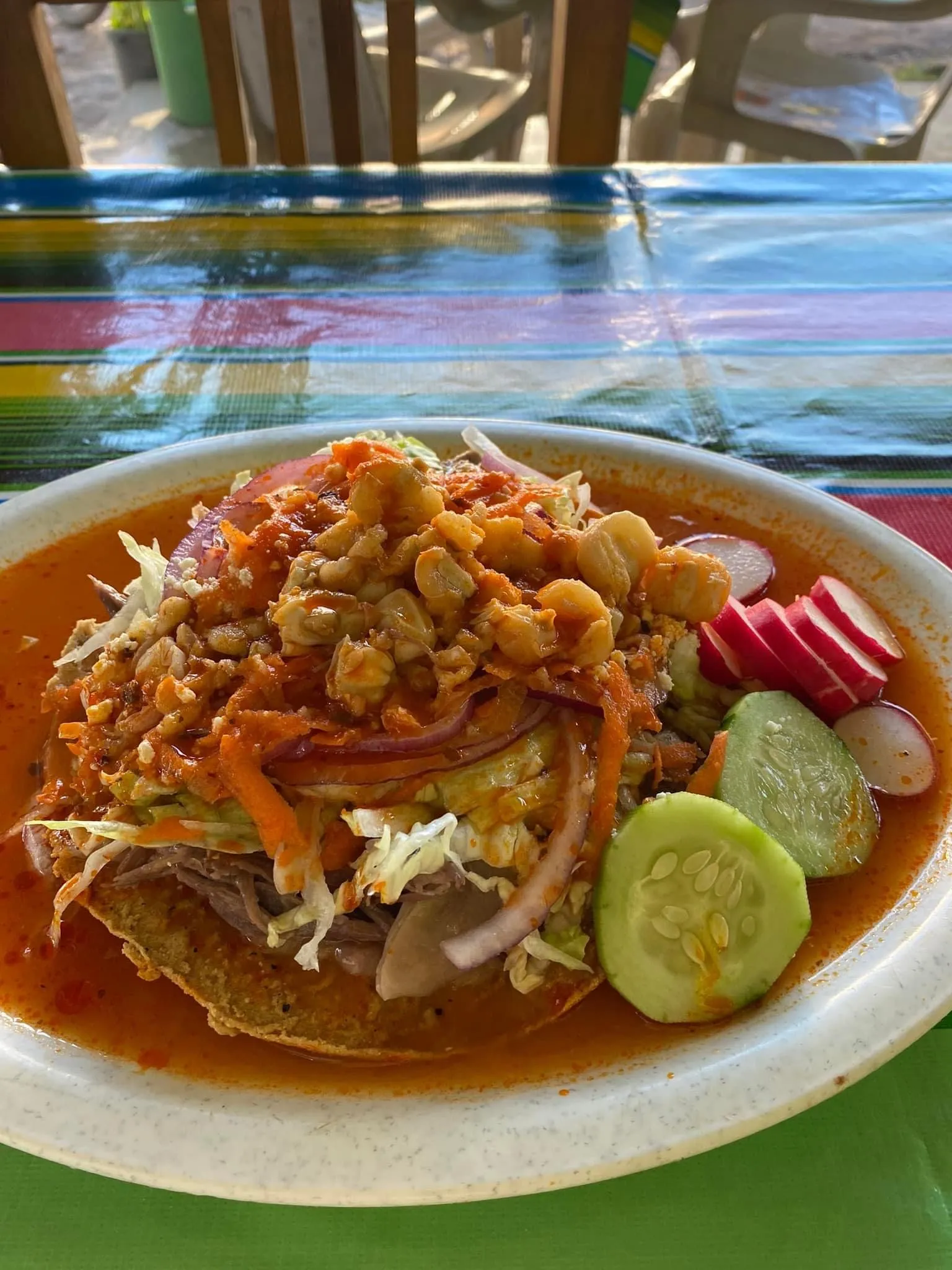 Pozoleria "Doña Tere" image 2