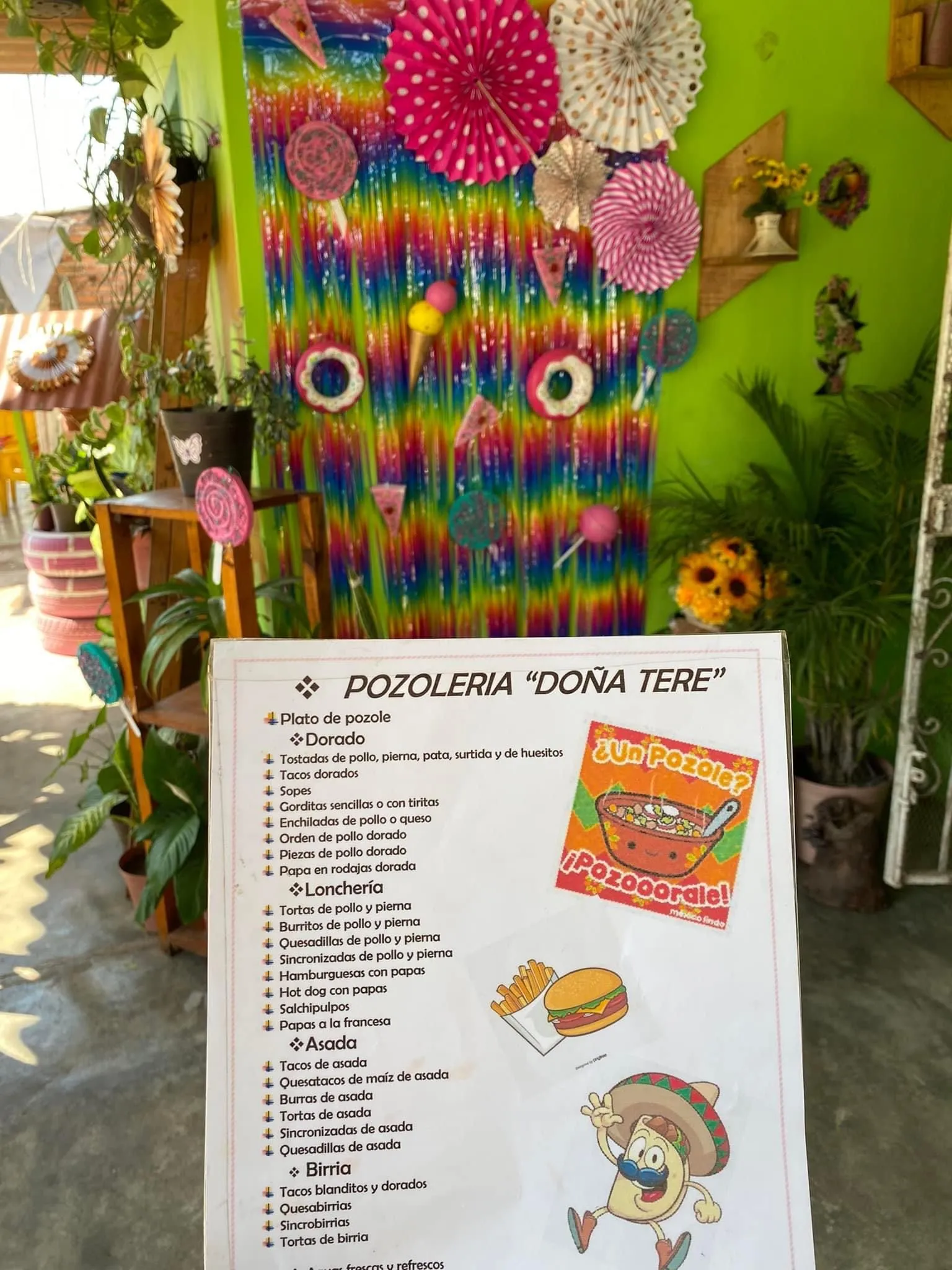 Pozoleria "Doña Tere" image 5