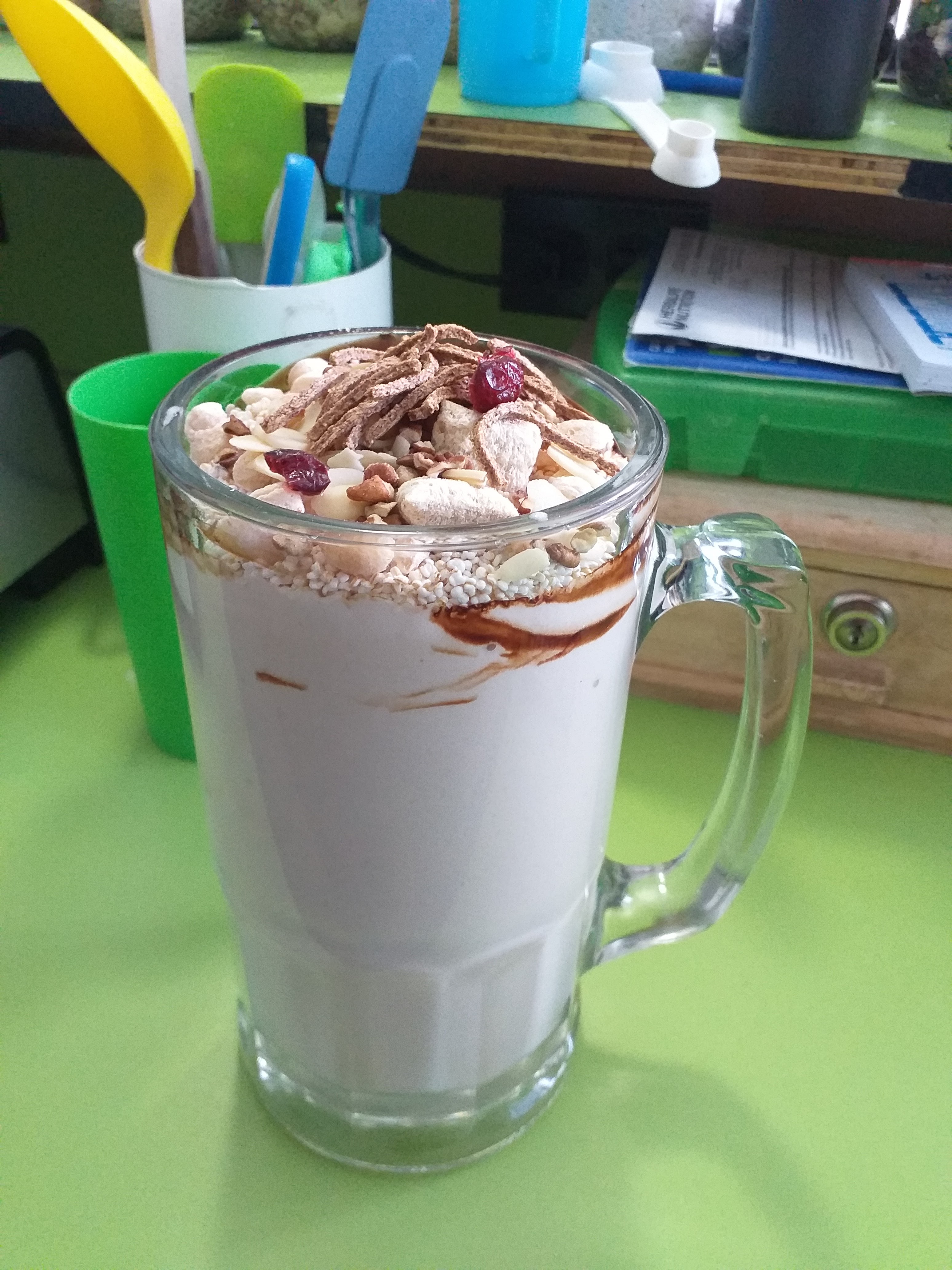 Protein Club Herbalife Marleny's image 2