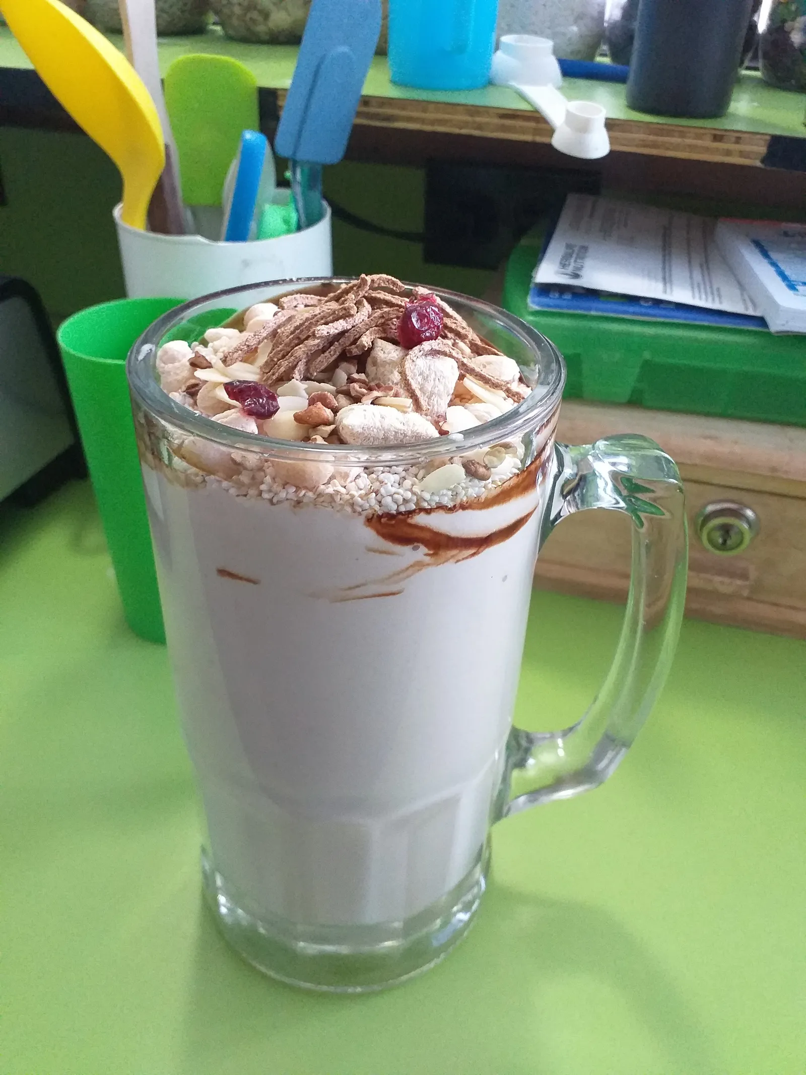 Protein Club Herbalife Marleny's image 2