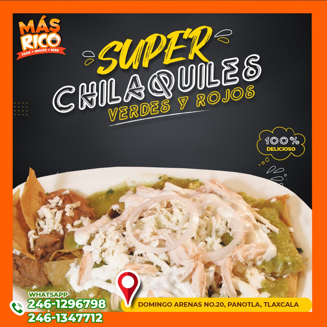 Más Rico image 3