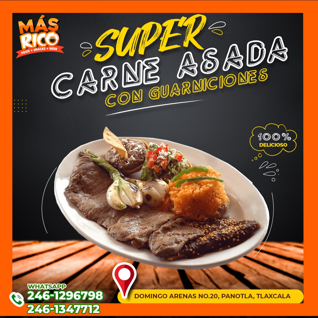 Más Rico image 4