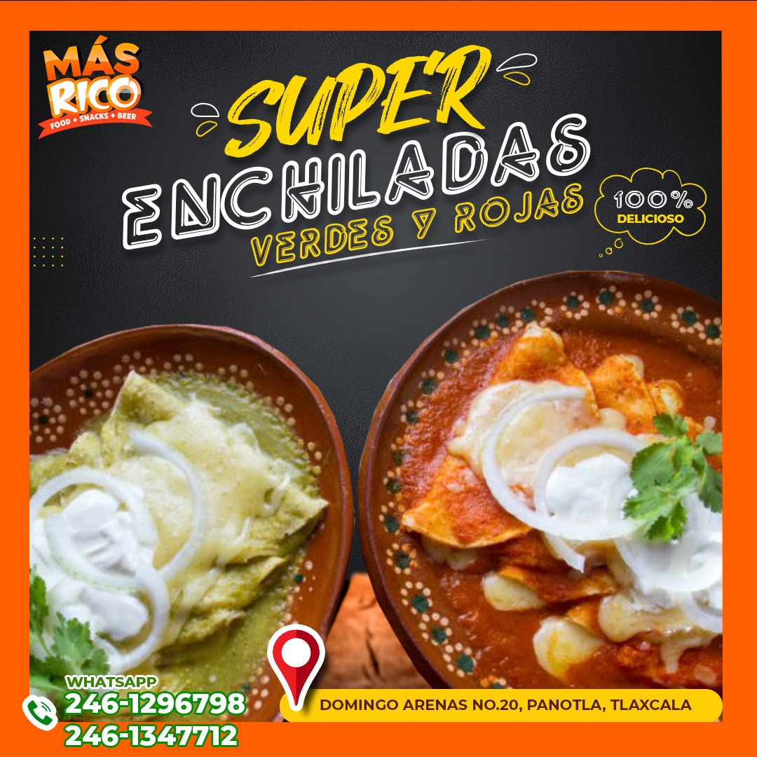 Más Rico image 5