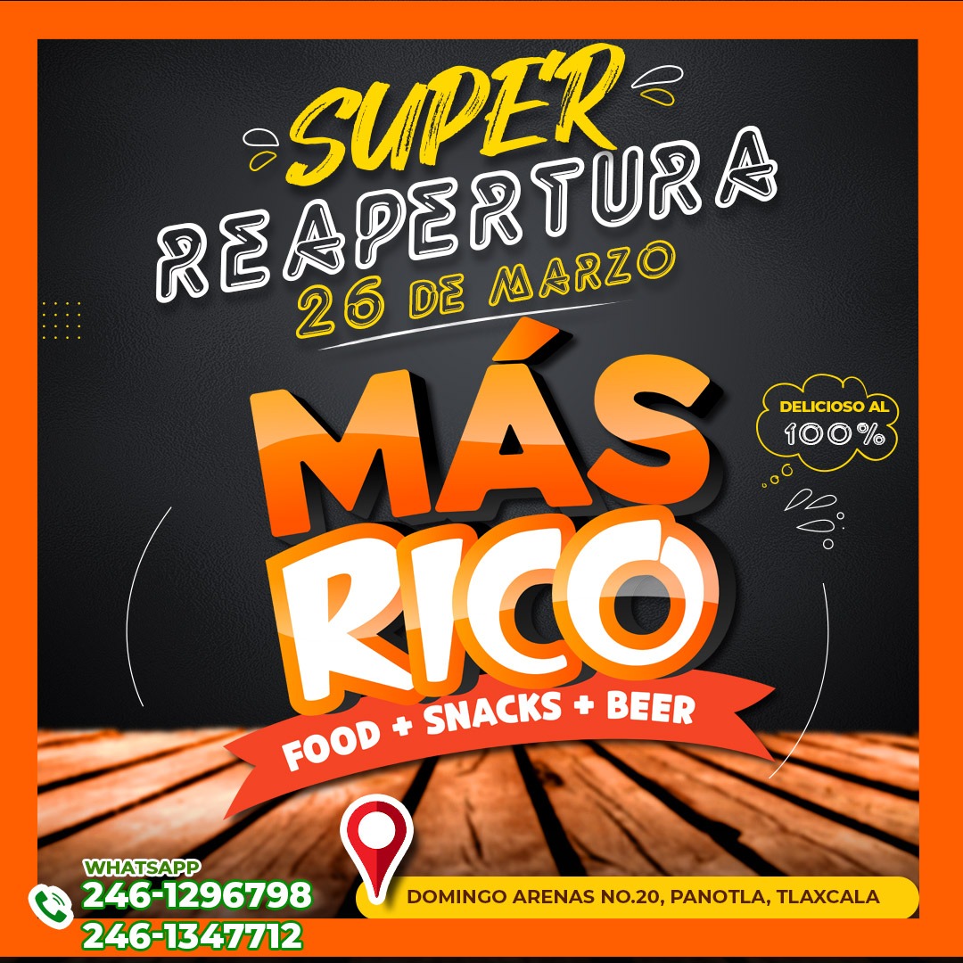 Más Rico image 6