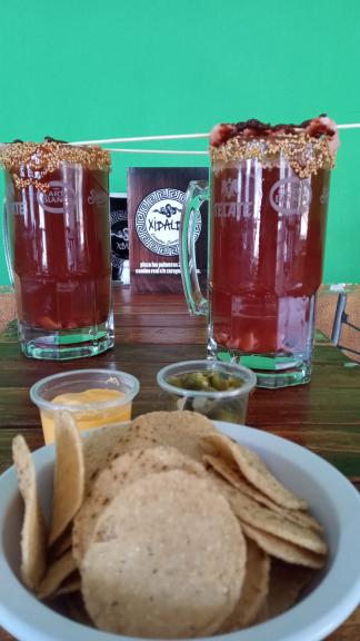XIBALBA snacks & beer image 4