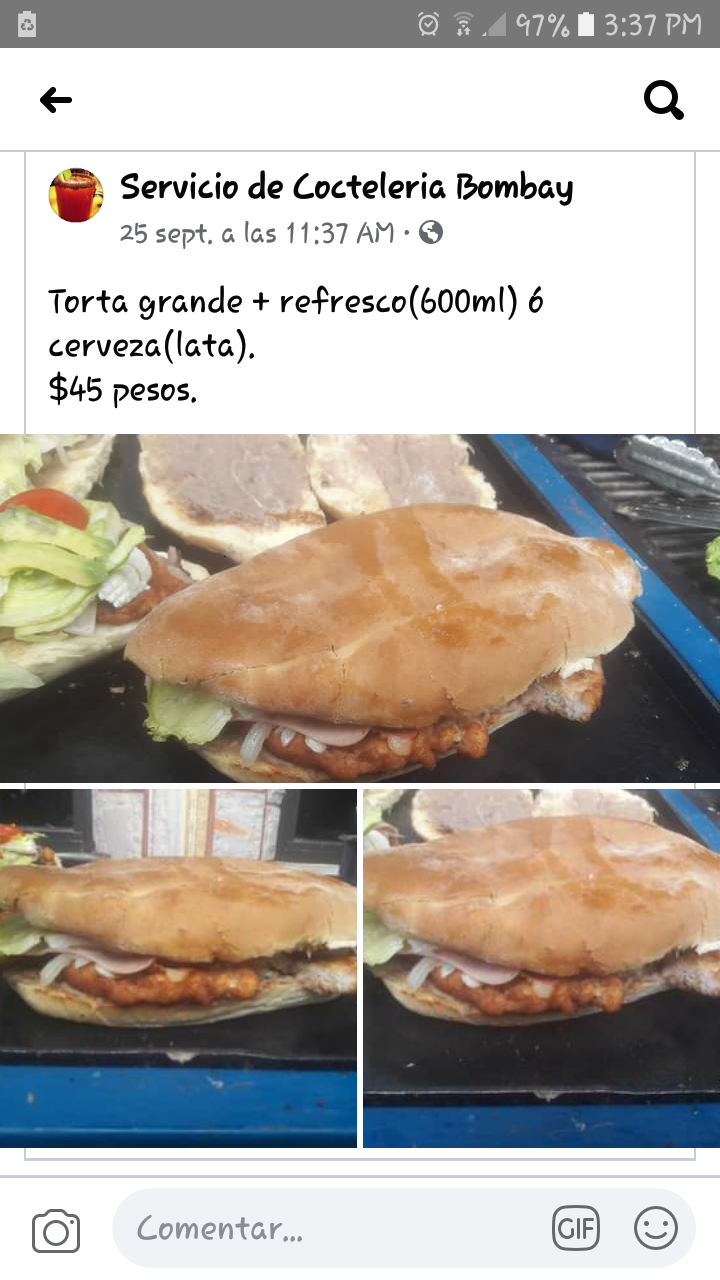 Delicias Bombay image 3