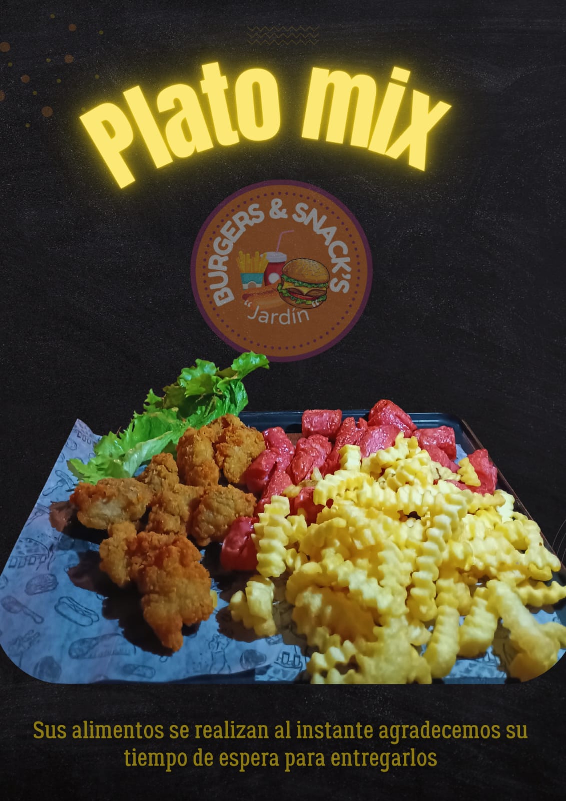 Jardín Snack's image 1