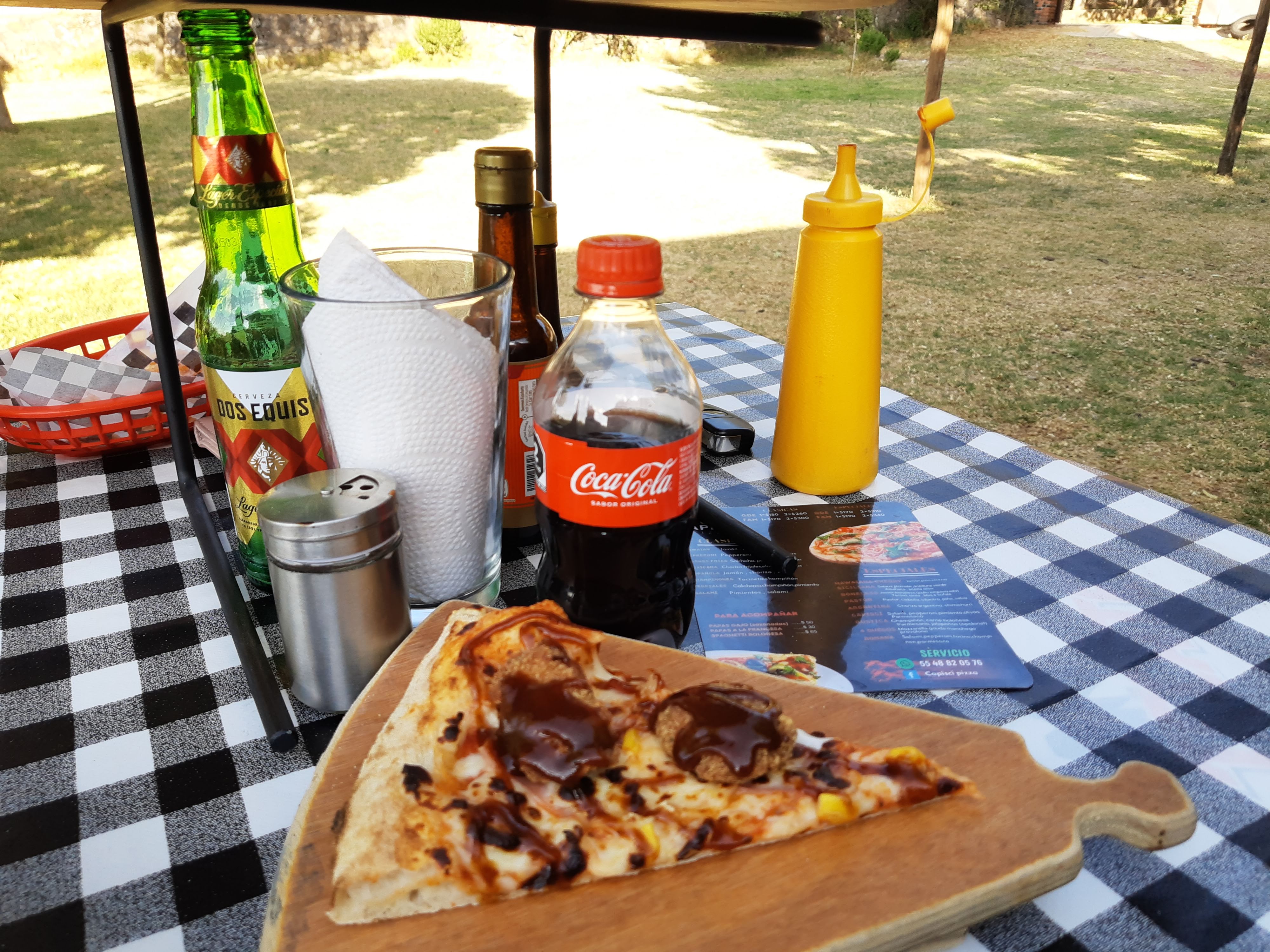 Capisci Pizzas image 4