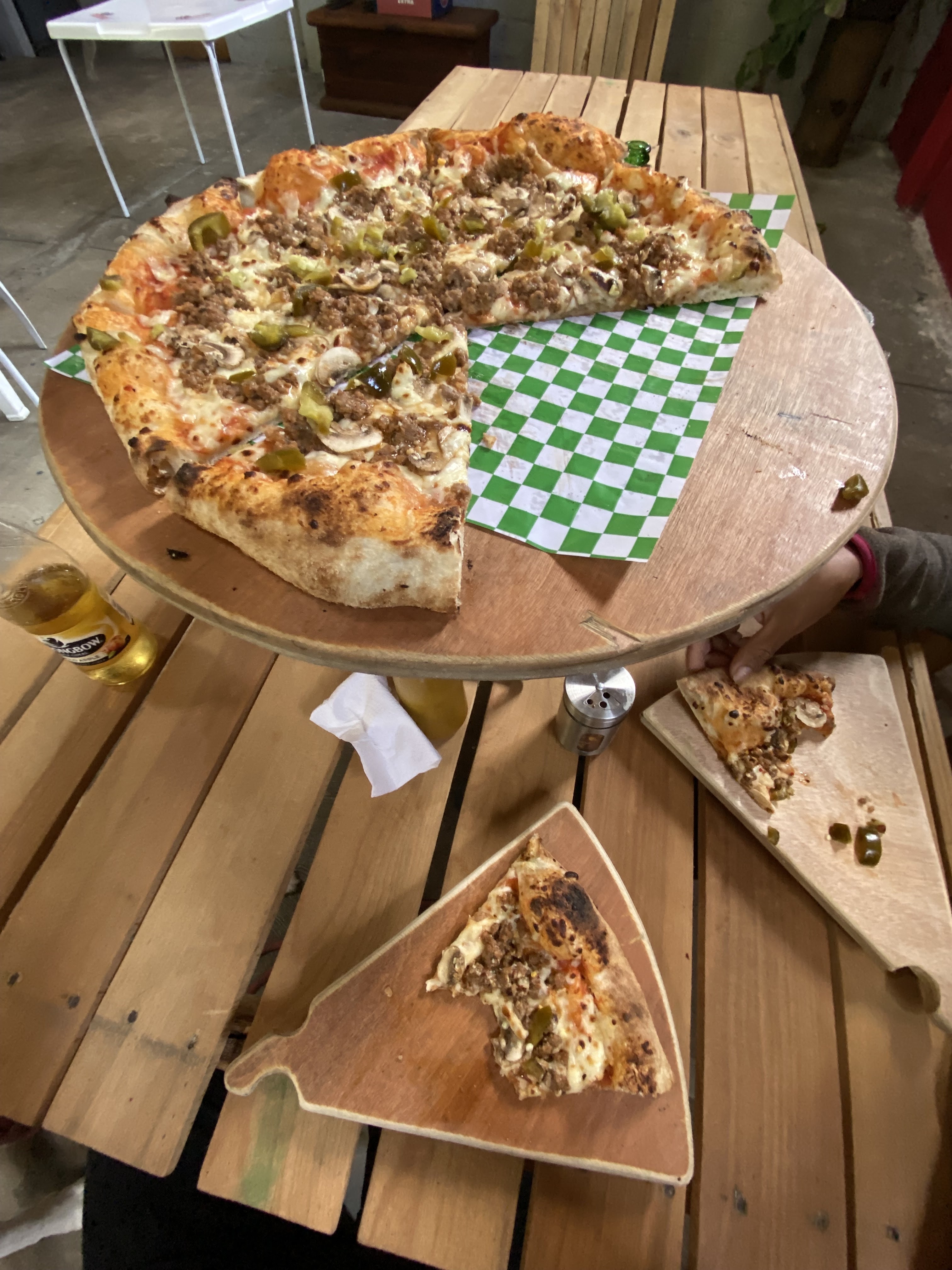 Capisci Pizzas image 6