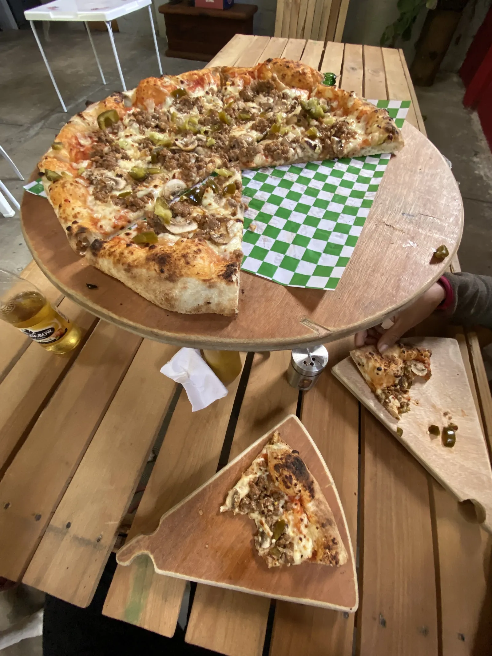 Capisci Pizzas image 6
