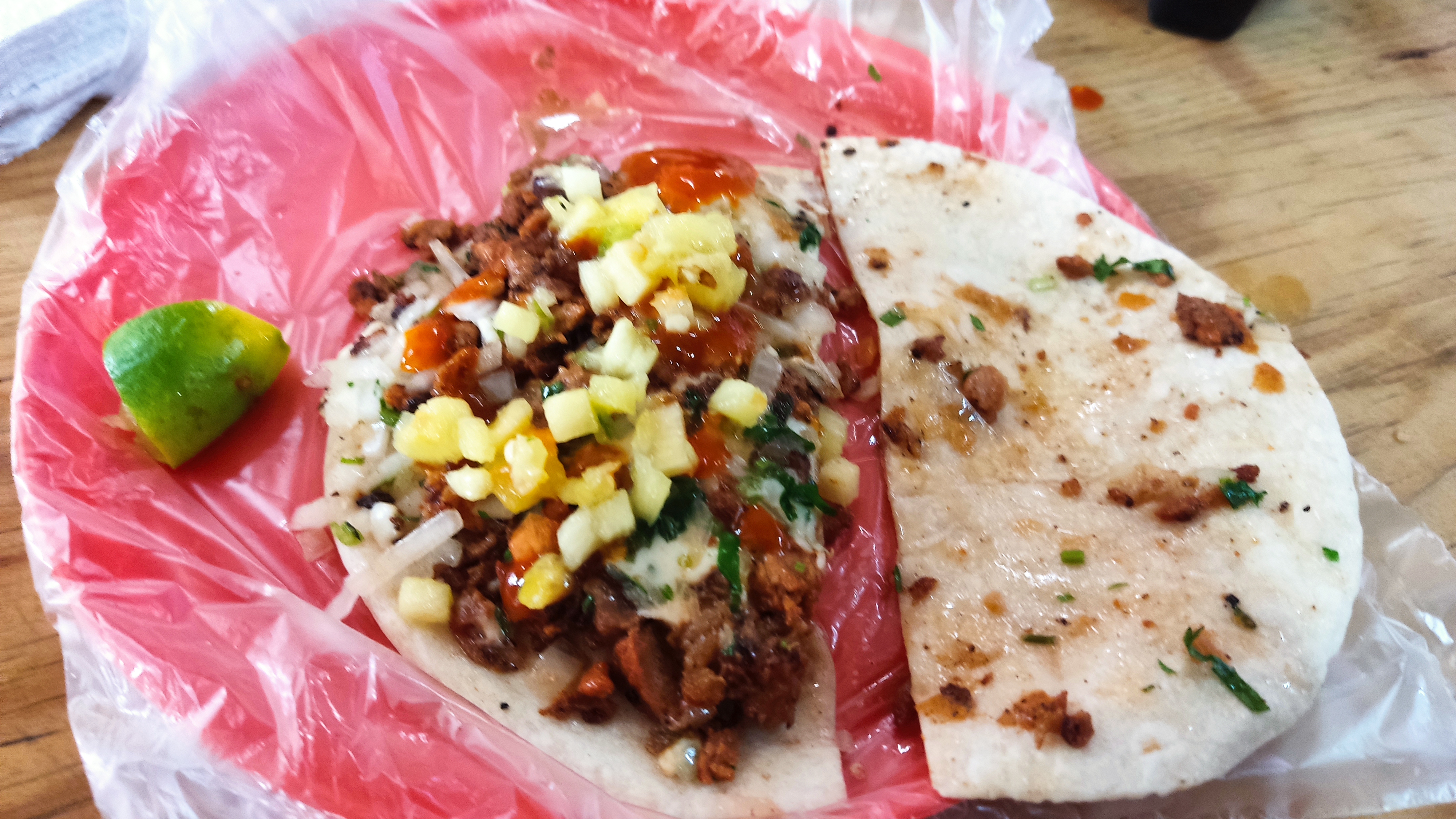 Tacos Al Pastor Alex image 1