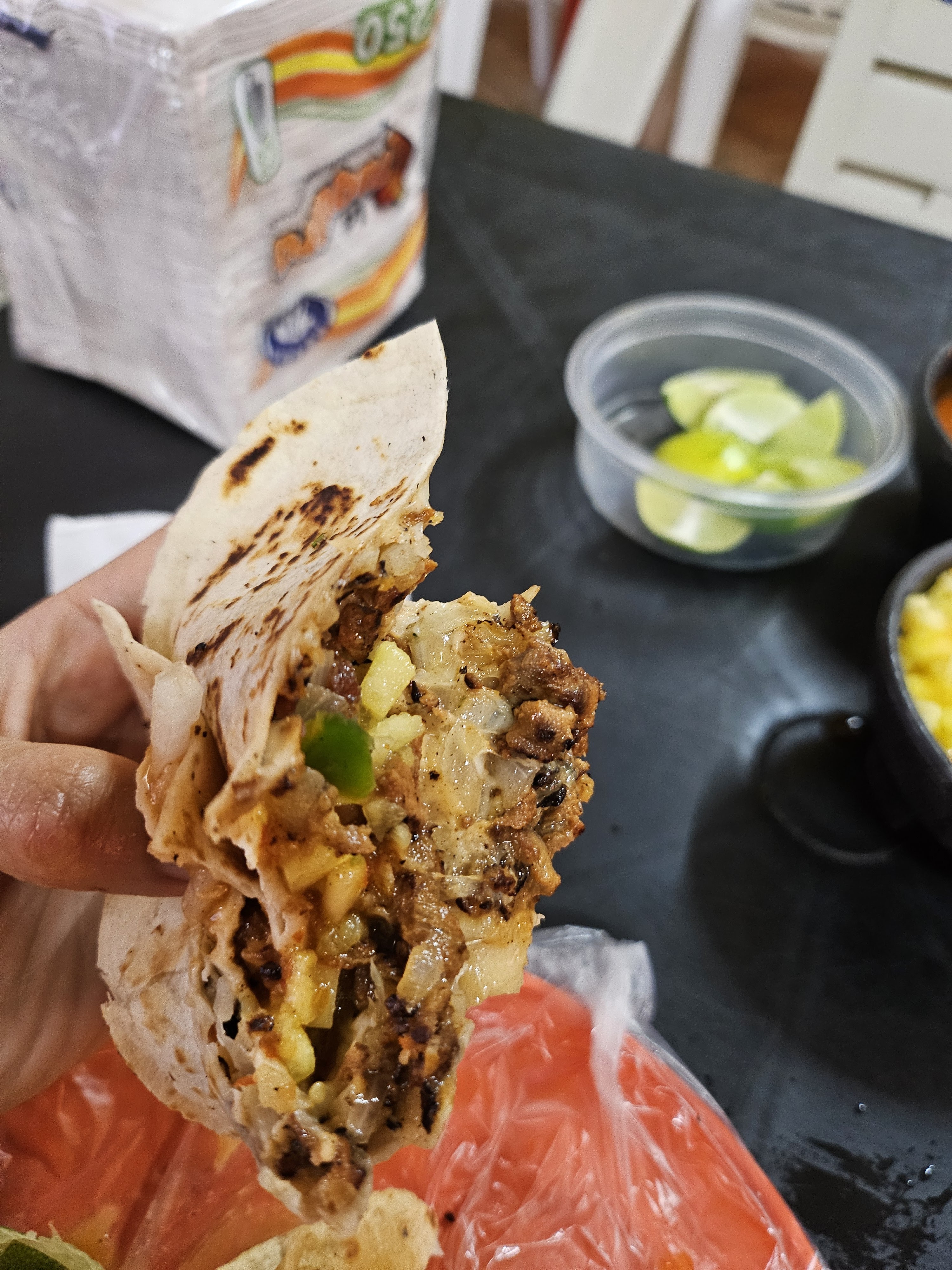 Tacos Al Pastor Alex image 2