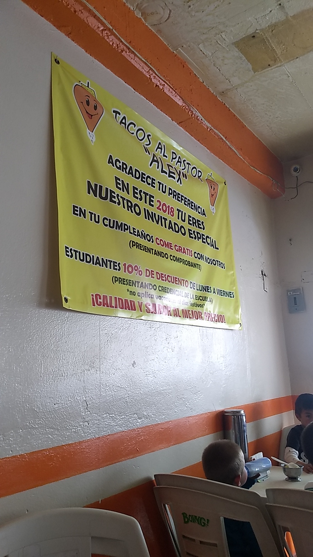 Tacos Al Pastor Alex image 5