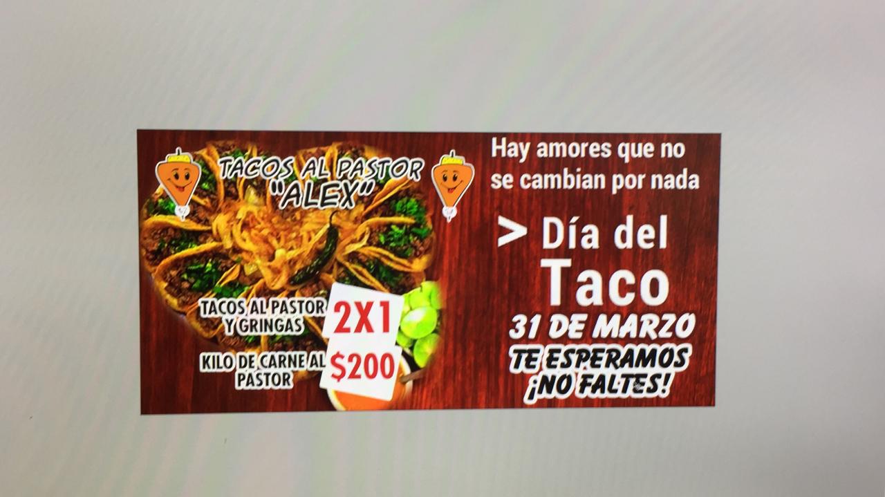 Tacos Al Pastor Alex image 6