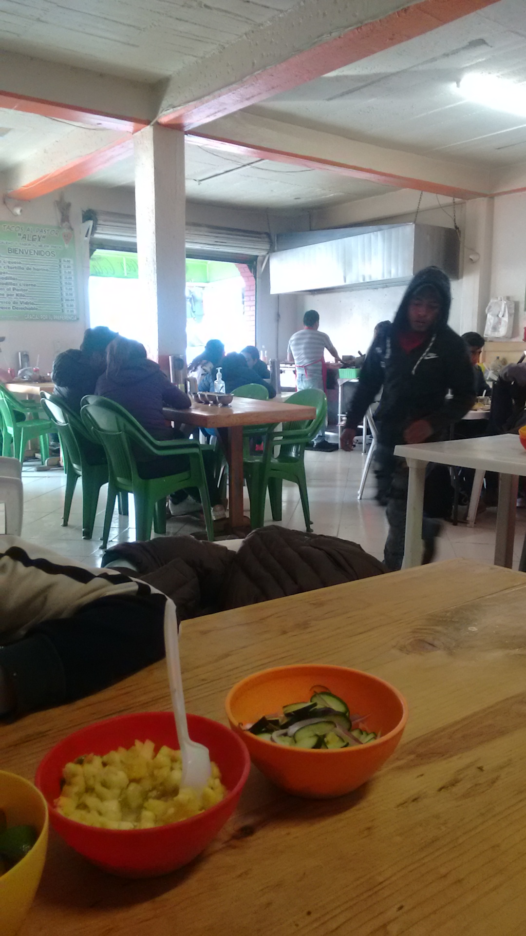 Tacos Al Pastor Alex image 7