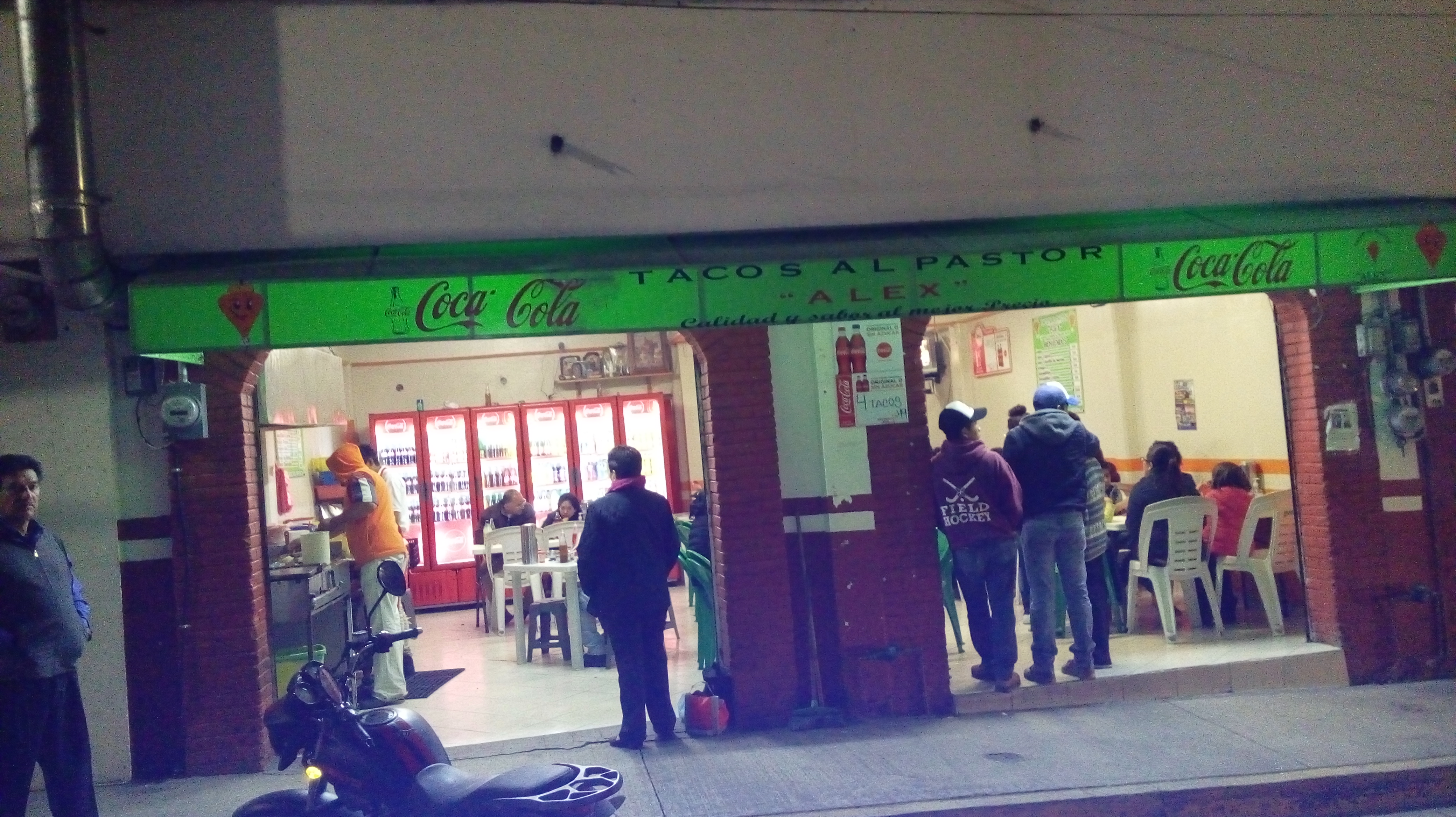 Tacos Al Pastor Alex image 10