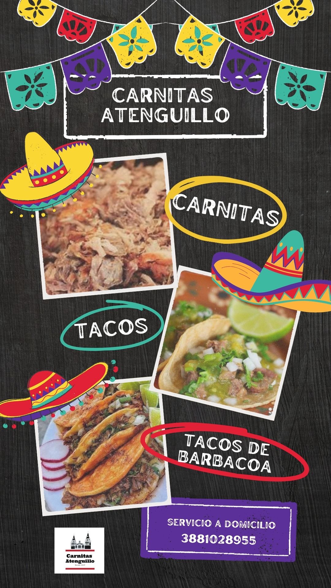 Tacos y Carnitas Atenguillo image 2