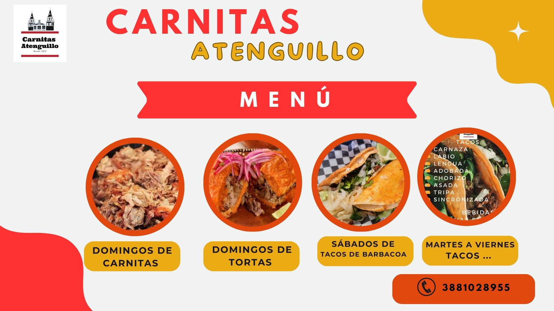 Tacos y Carnitas Atenguillo image 3