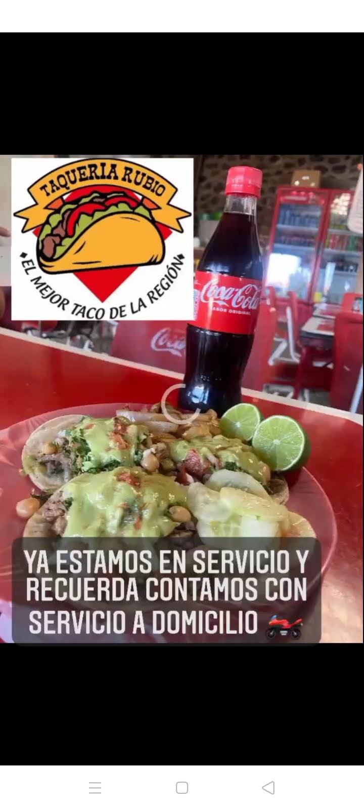 Taquería Rubio image 6