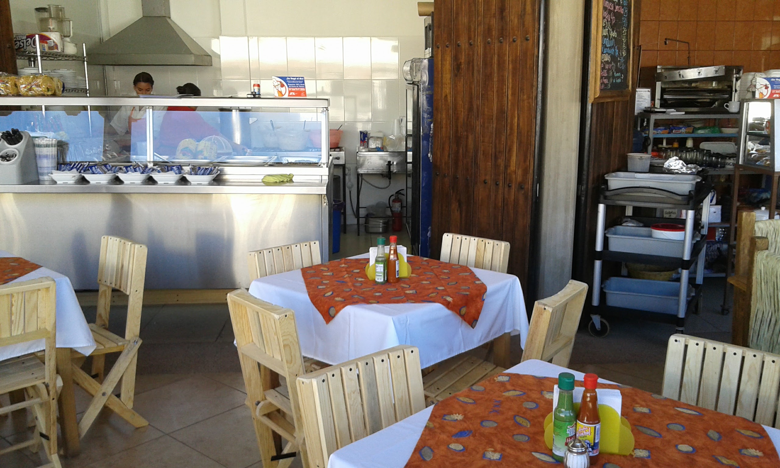RESTAURANT EL CANGREJO MORO image 1