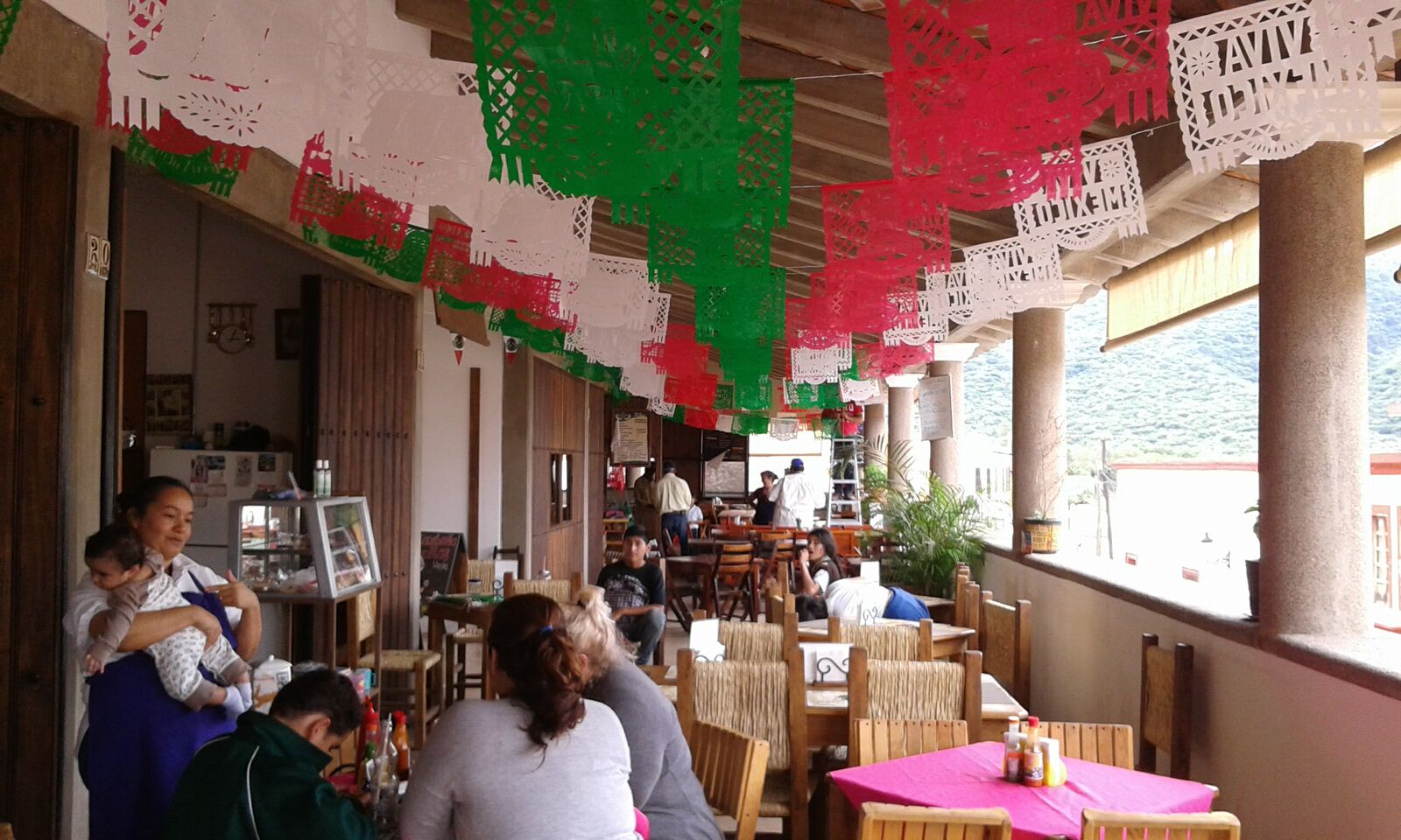 RESTAURANT EL CANGREJO MORO image 3
