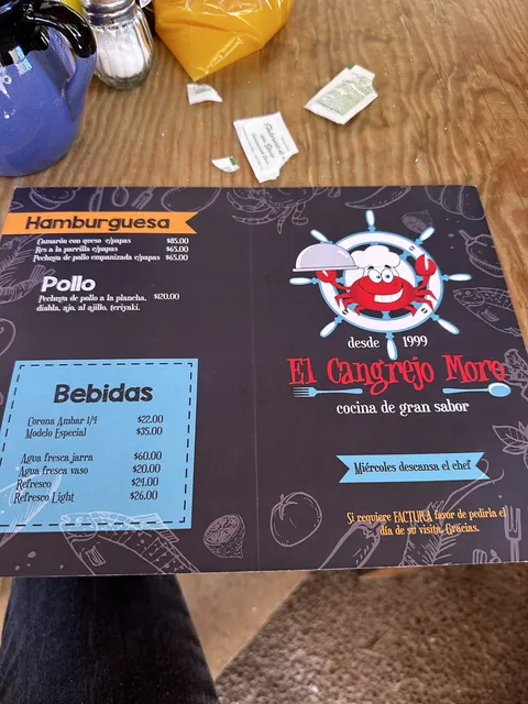 RESTAURANT EL CANGREJO MORO image 5