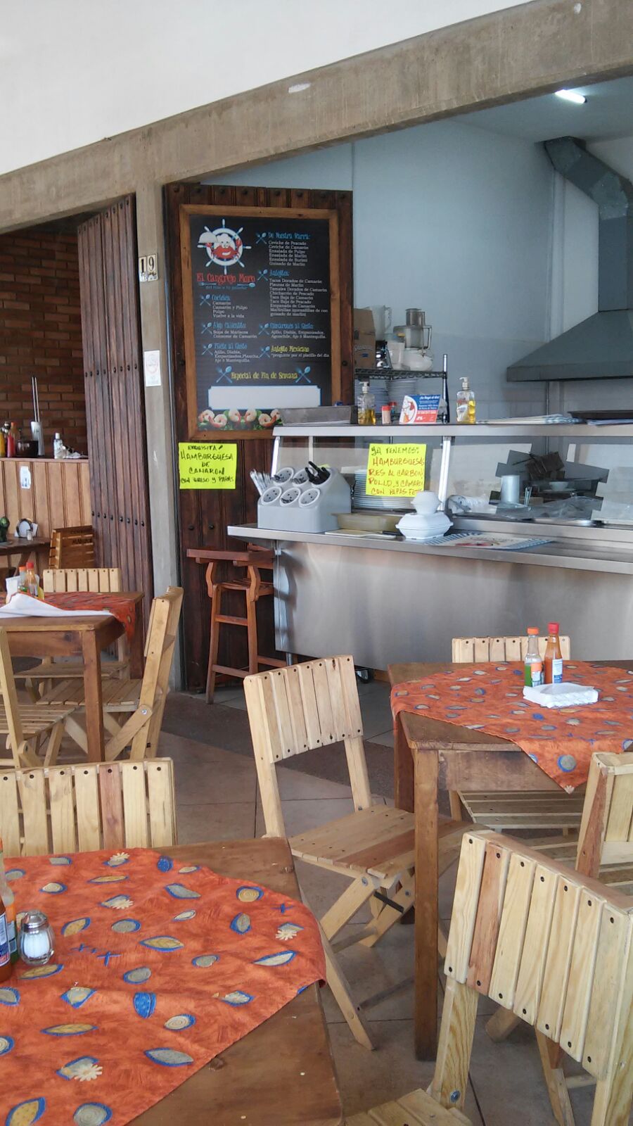 RESTAURANT EL CANGREJO MORO image 7