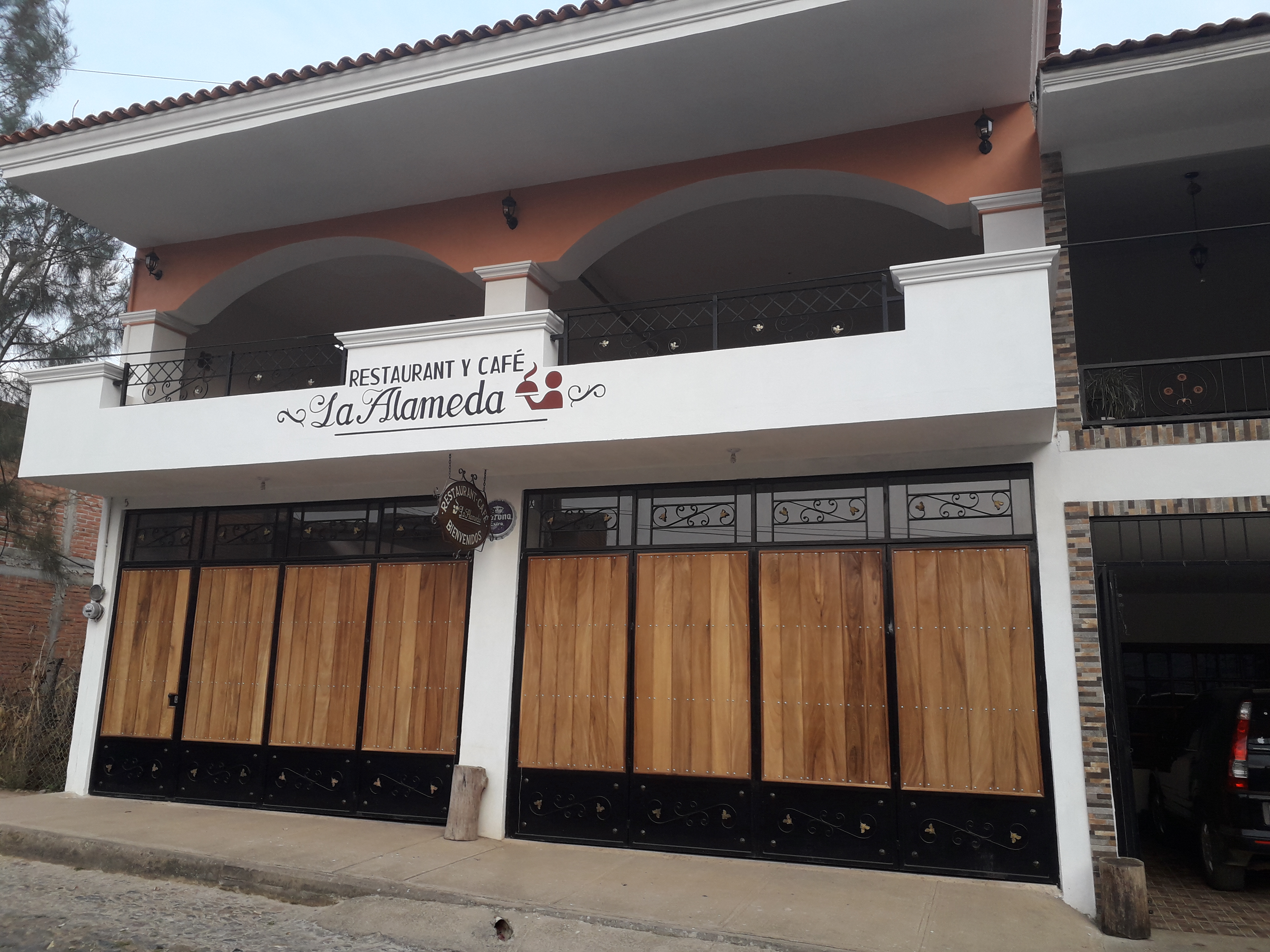 Cafe-Restaurant "La Alameda" image 1