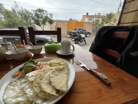 Cafe-Restaurant "La Alameda" image 2
