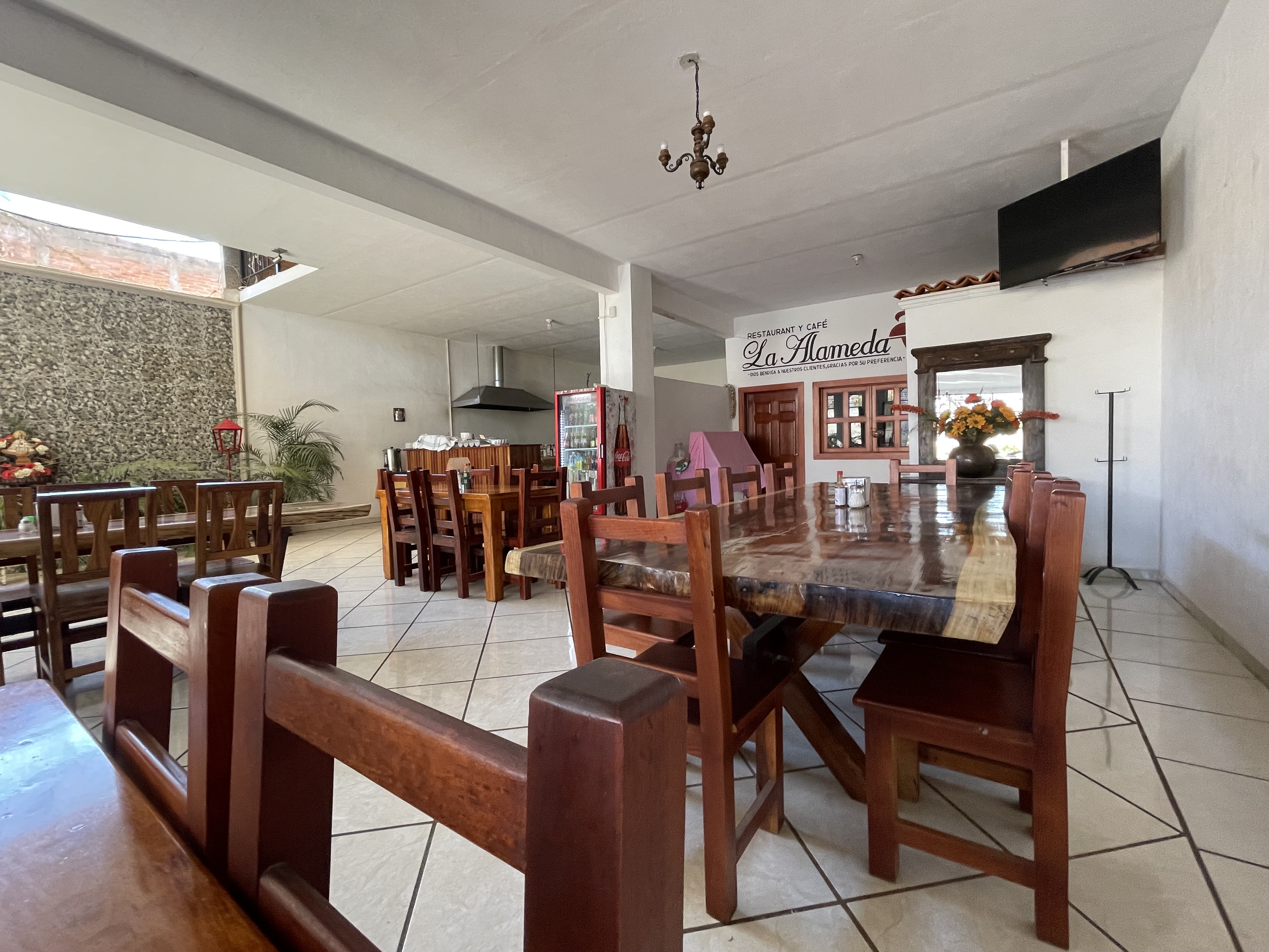 Cafe-Restaurant "La Alameda" image 3