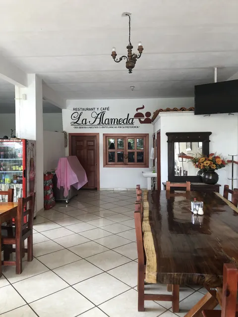 Cafe-Restaurant "La Alameda" image 6