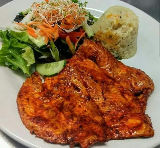 Cafe-Restaurant "La Alameda" image 9