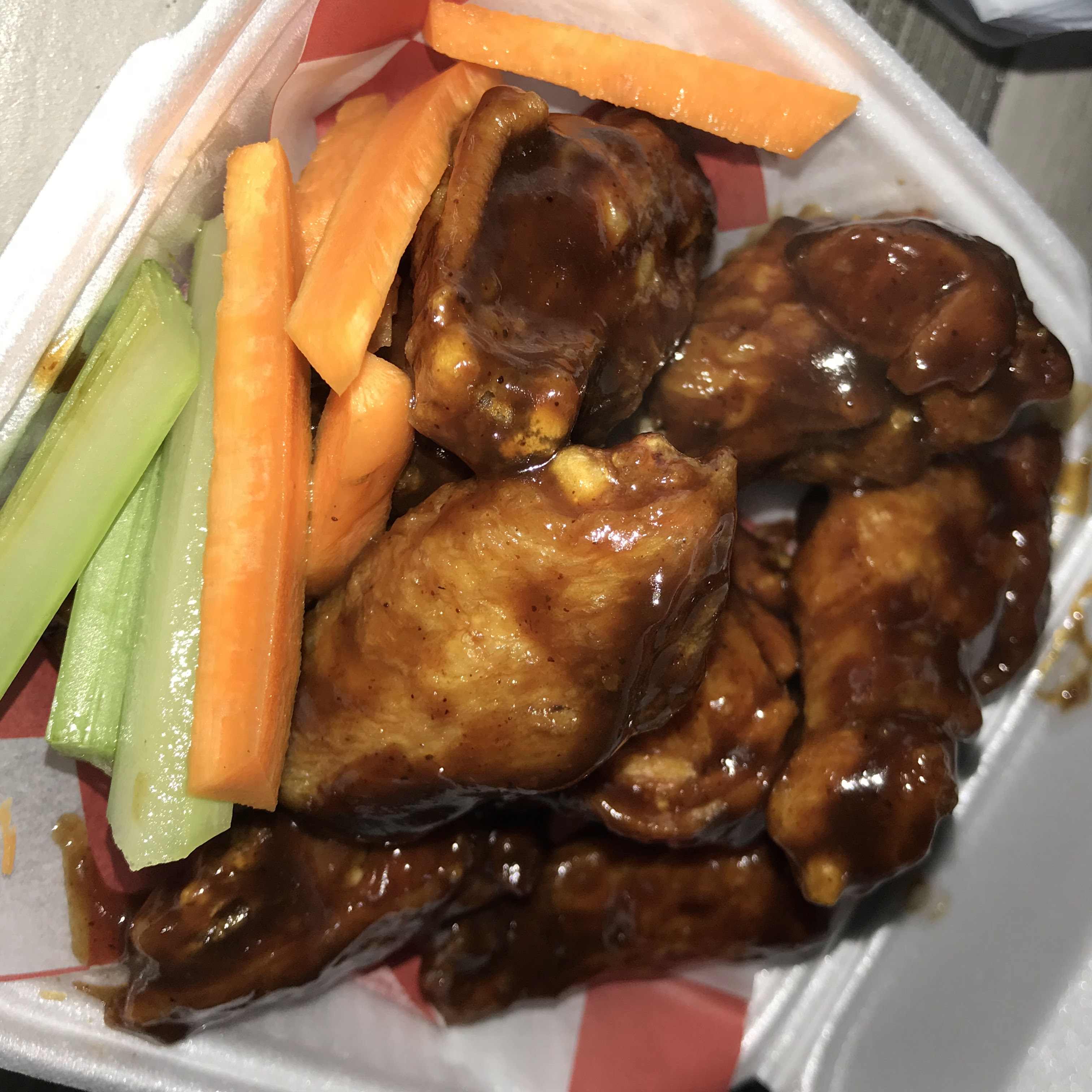 Restaurant Wings & Snaks El Centenario image 1