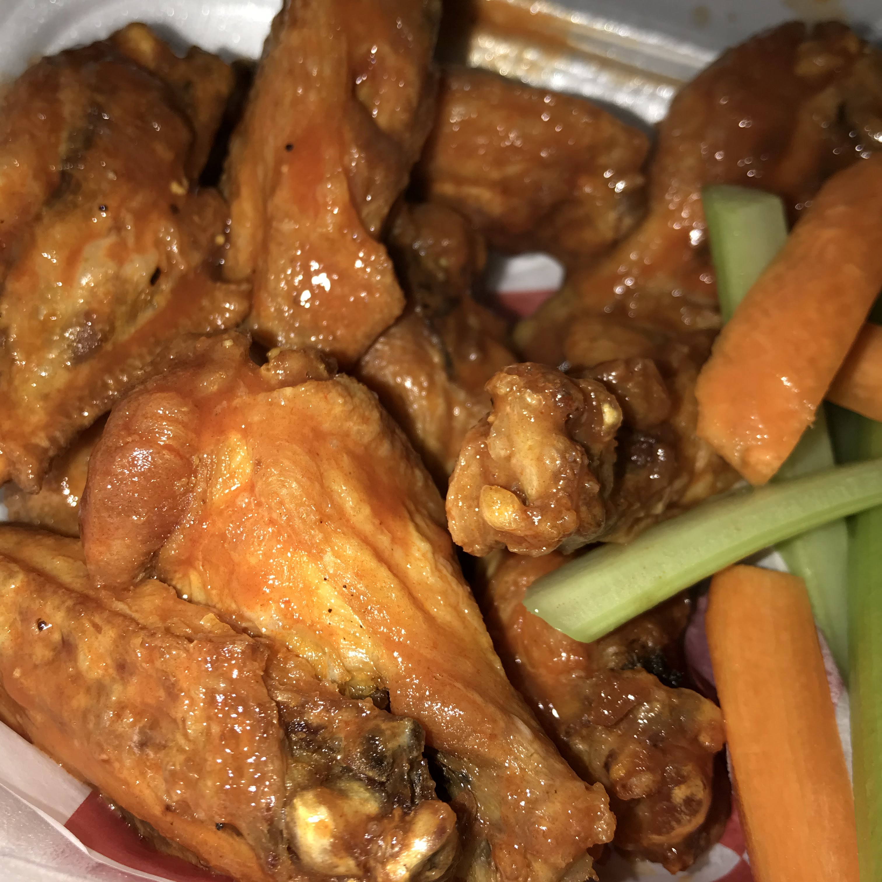 Restaurant Wings & Snaks El Centenario image 4