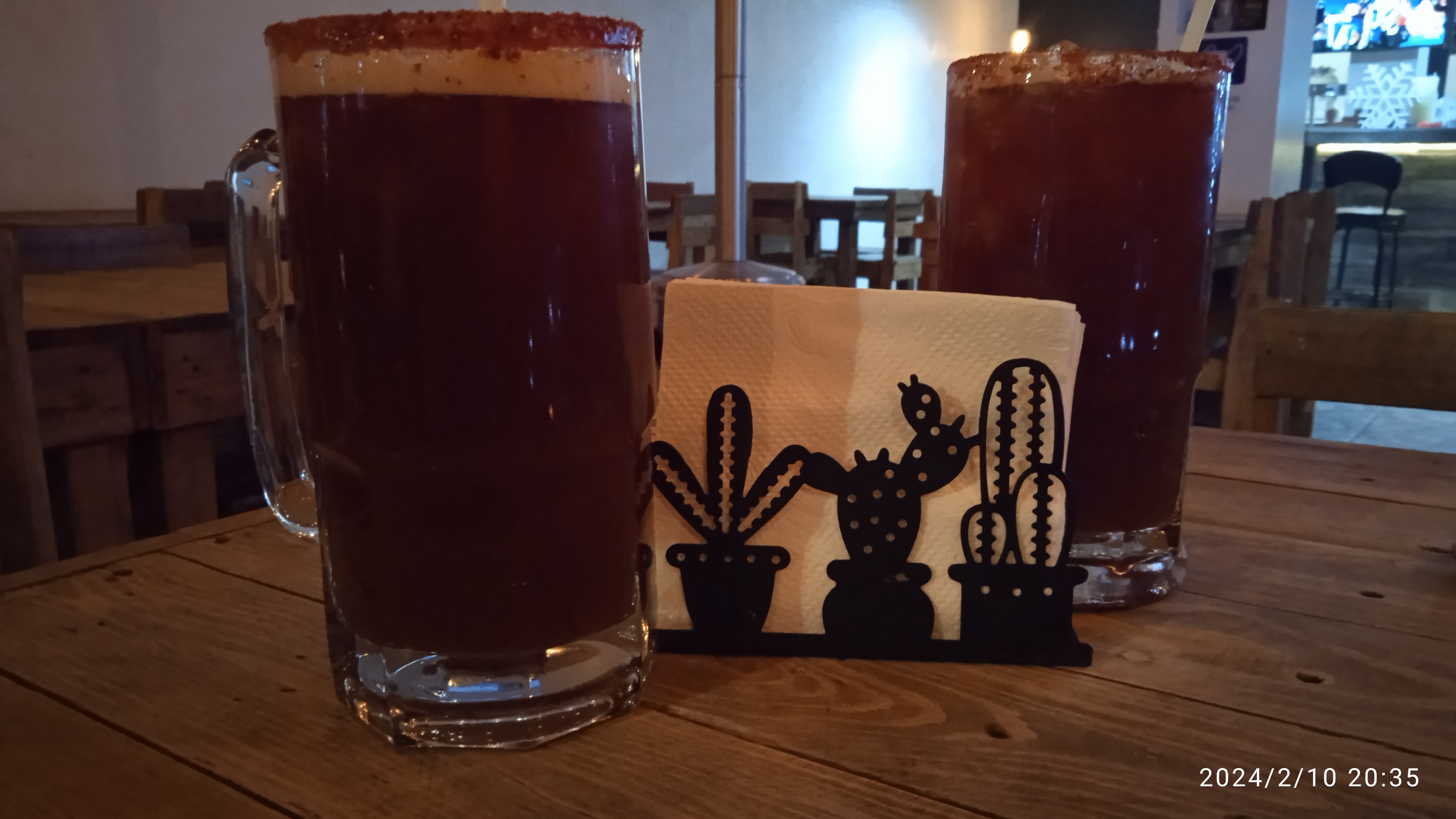 Restaurant Wings & Snaks El Centenario image 5