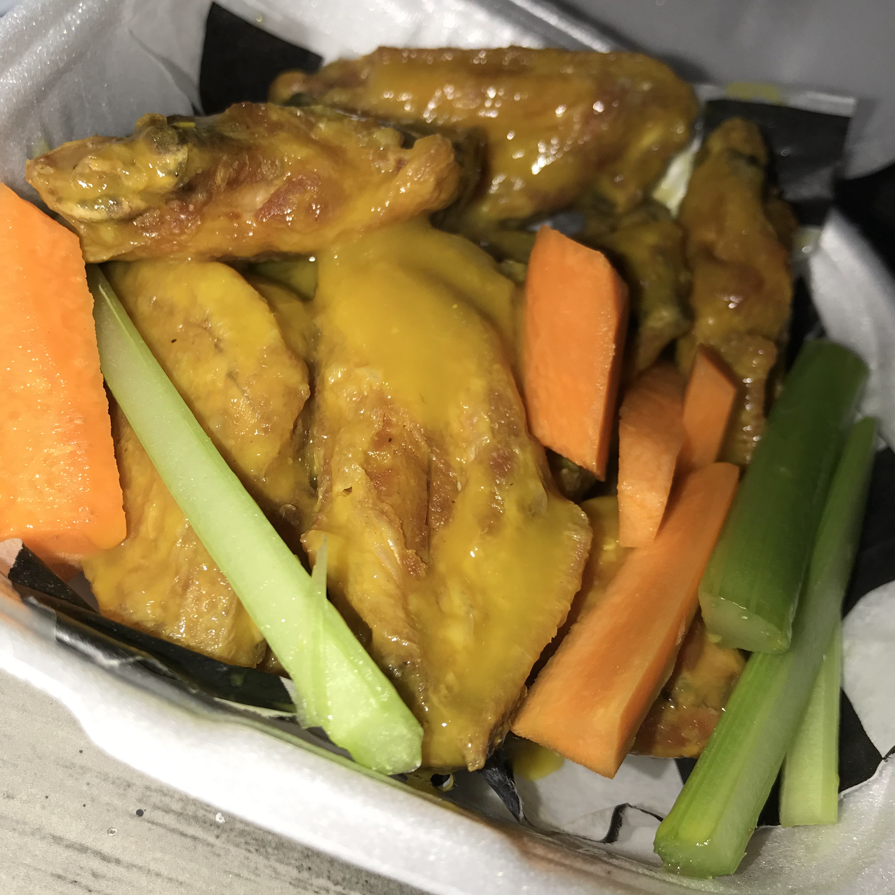 Restaurant Wings & Snaks El Centenario image 7