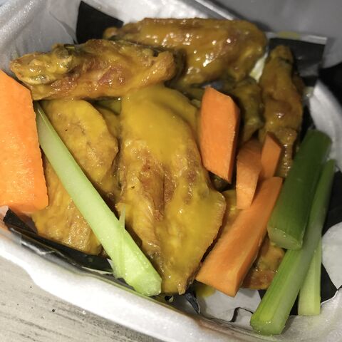 Restaurant Wings & Snaks El Centenario image 7