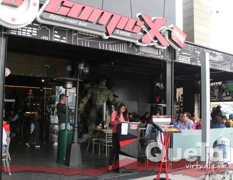 Comicx image 1